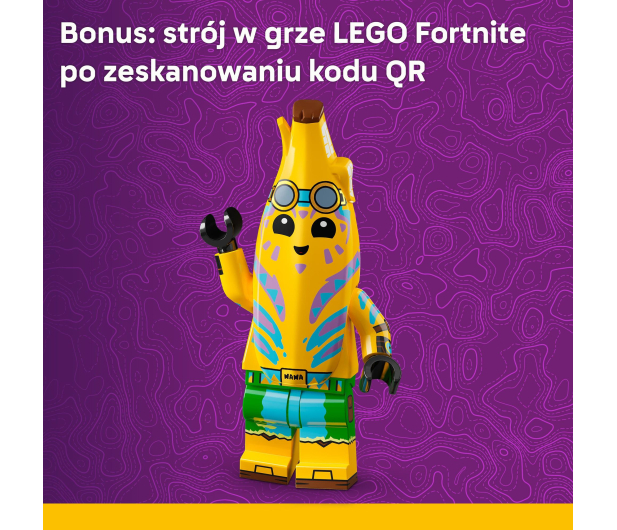 LEGO Fortnite 77077 Klombo - 1331673 - zdjęcie 8